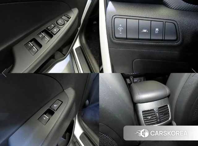 Hyundai All New Tucson id 4629299 из Кореи 9