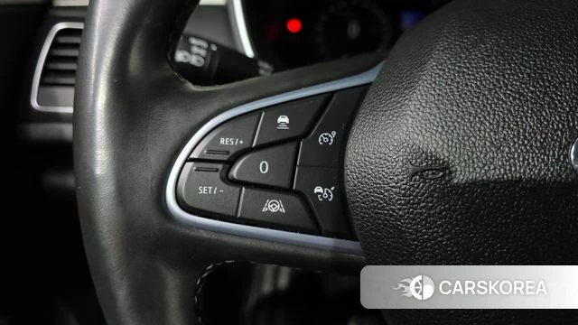 Renault Korea (Samsung) The New SM6 id 3941046 из Кореи 9