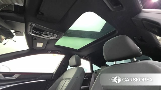 Audi A7 (4K) id 4662326 из Кореи 9