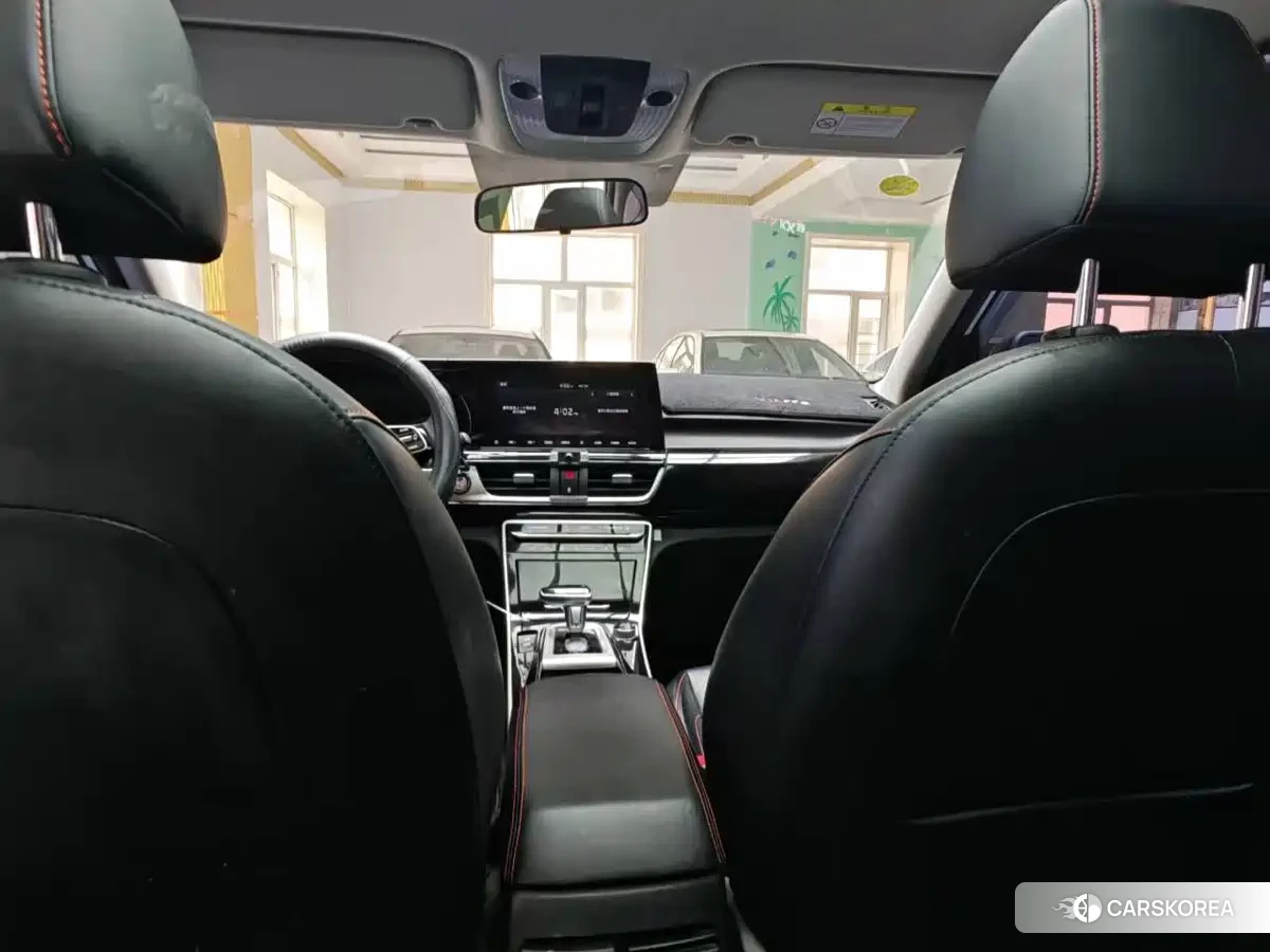 Kia KX3 proud run id 4538940 из Китая 9