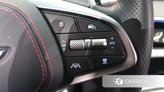 Genesis GV70 id 3701732 из Кореи 9