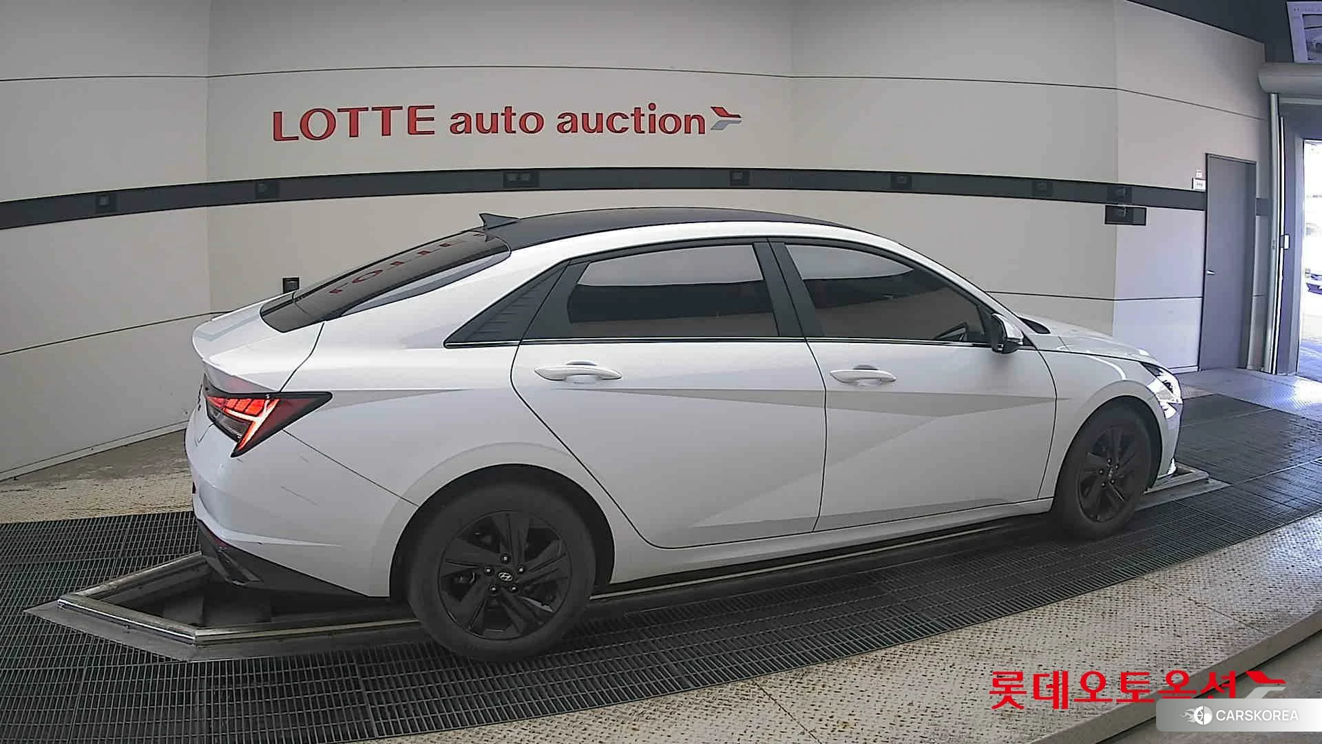 Hyundai Avante id 4902528 из Кореи 9