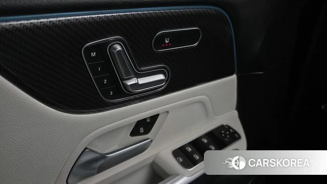 Mercedes-Benz GLB-Class X247 id 4244776 из Кореи 9