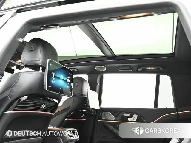 Mercedes-Benz GLS - Class X167 id 4283154 из Кореи 9