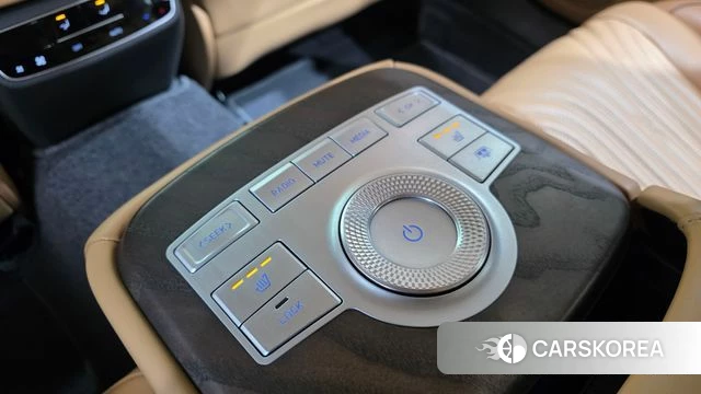 Genesis G80 (RG3) id 3828392 из Кореи 9