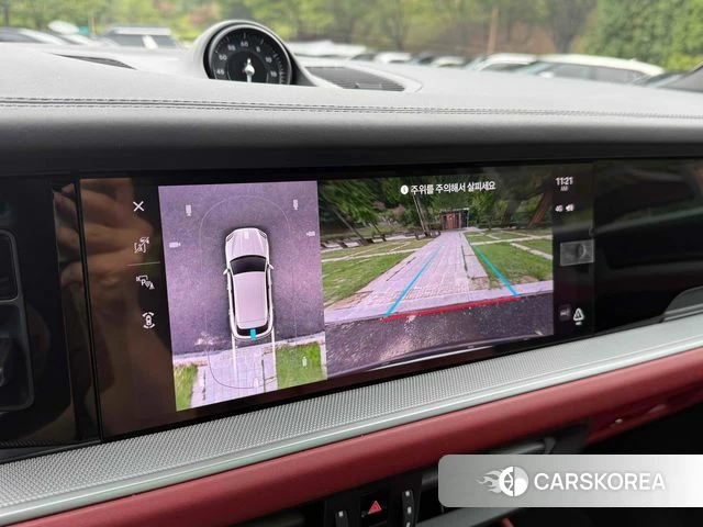 Porsche Cayenne (PO536) id 4696182 из Кореи 9