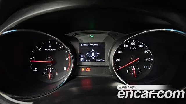 Kia The New Carnival id 2664644 из Кореи 9