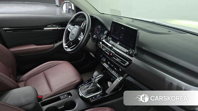 Kia Seltos id 4836561 из Кореи 9
