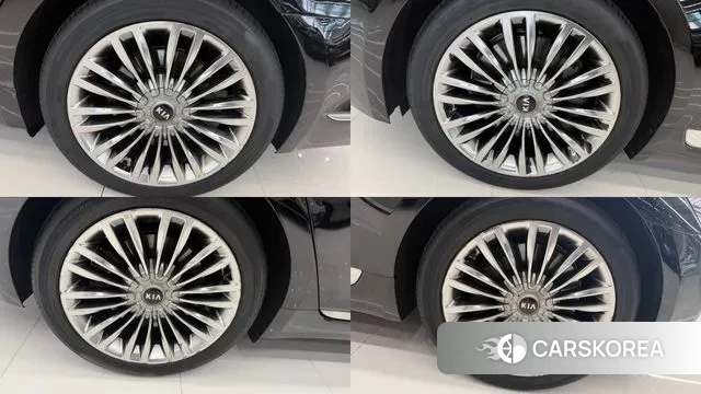 Kia More K9 id 3499723 из Кореи 9