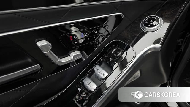 Mercedes-Benz S-Class W223 id 3892881 из Кореи 9