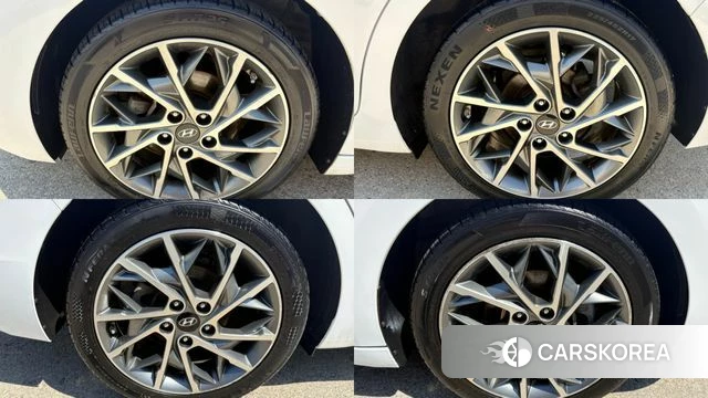 Hyundai The New Avante AD id 3911674 из Кореи 9