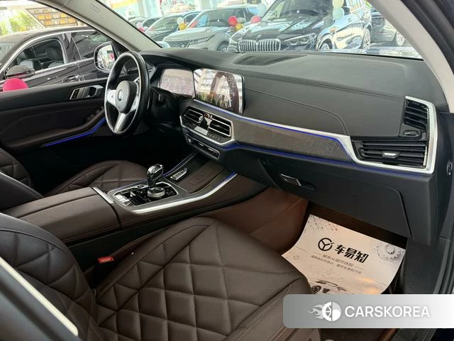 BMW X5 id 4307489 из Китая 9