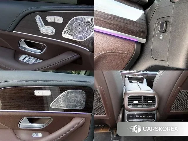 Mercedes-Benz GLE-Class W167 id 3279899 из Кореи 9