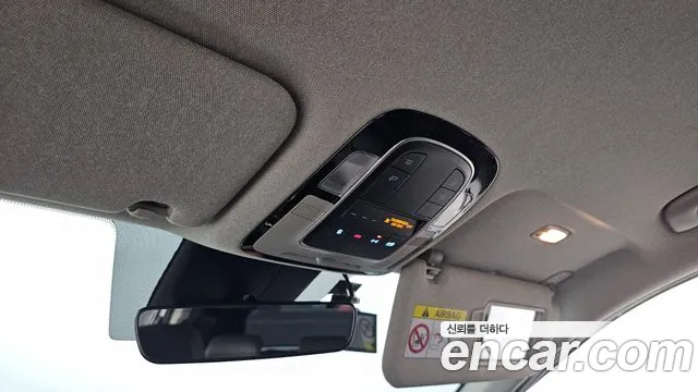 Hyundai The New Santa Fe id 2848871 из Кореи 9