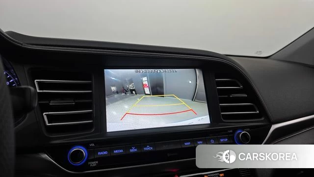 Hyundai The New Avante AD id 4390027 из Кореи 9