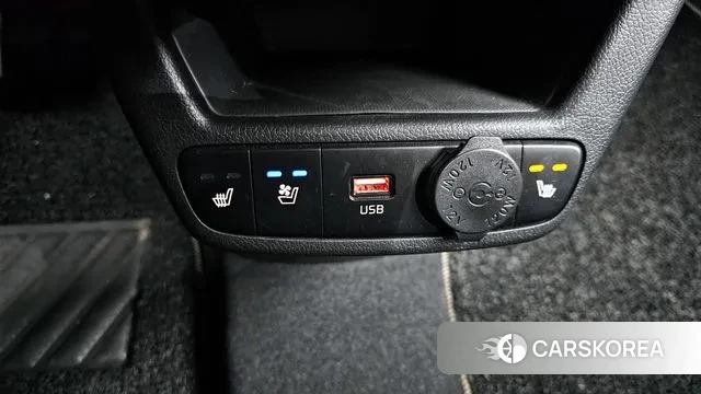 Kia The New Kia Ray EV id 3664275 из Кореи 9