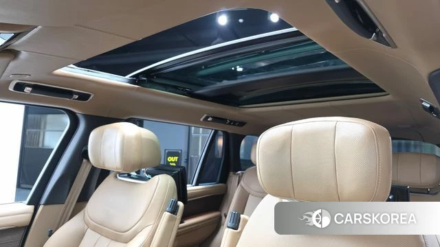 Land Rover Range Rover 5th Generation id 4743774 из Кореи 9