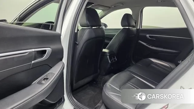 Hyundai Sonata (DN8) id 3290547 из Кореи 9