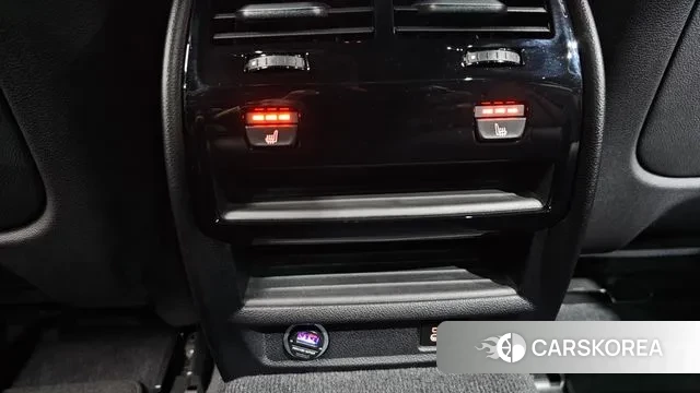 BMW 5 Series (G30) id 3267927 из Кореи 9