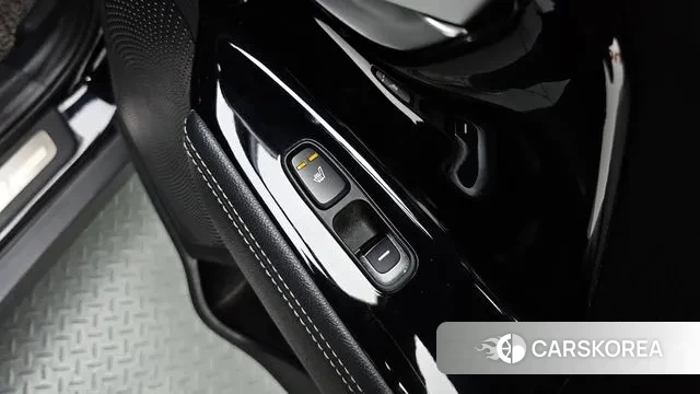 Kia Niro EV id 3139682 из Кореи 9