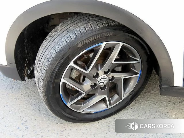 Ssangyong Tivoli Air id 4224146 из Кореи 9