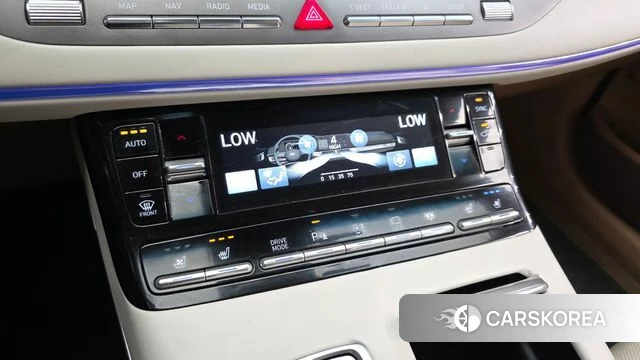 Hyundai The New Grandeur IG id 4586528 из Кореи 9