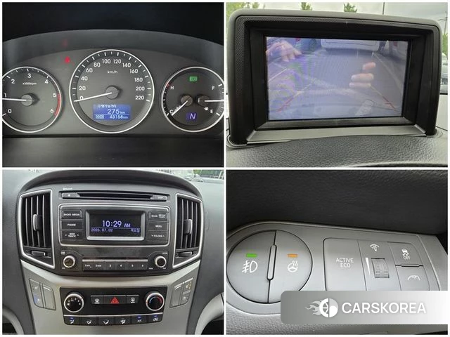 Hyundai The New Grand Starex id 4536026 из Кореи 9