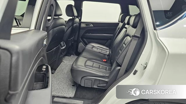 Ssangyong G4 Rexton id 4727923 из Кореи 9