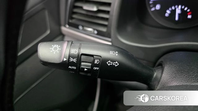 Hyundai Avante AD id 4543774 из Кореи 9