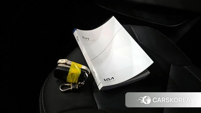 Kia The New Kia Ray id 4395440 из Кореи 9