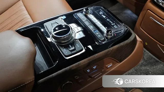 Genesis G90 id 3264000 из Кореи 9