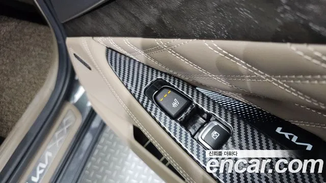 Kia K8 Hybrid id 2655266 из Кореи 9