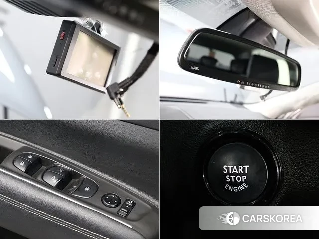 Renault Korea (Samsung) The New QM6 id 3789136 из Кореи 9