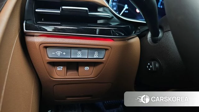 Genesis G80 (RG3) id 4636867 из Кореи 9