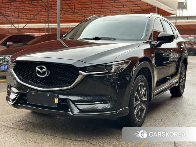 Mazda CX-5 id 4273784 из Китая 9