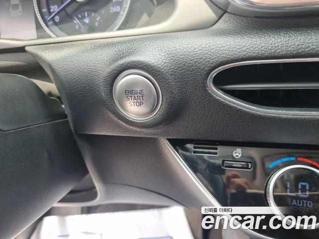 Hyundai Sonata (DN8) id 2911477 из Кореи 9