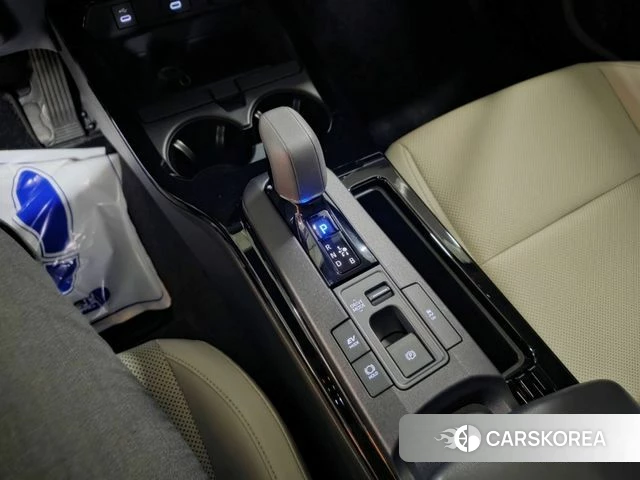 Toyota Prius 5th Generation id 4870625 из Кореи 9