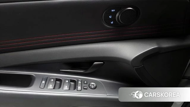 Hyundai The New Avante (CN7) id 3811137 из Кореи 9