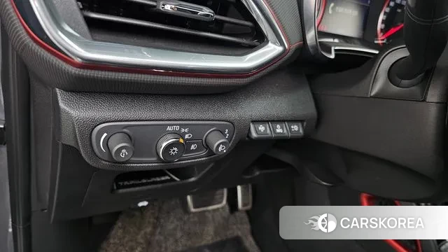 Chevrolet (GM Daewoo) Trailblazer id 3736009 из Кореи 9