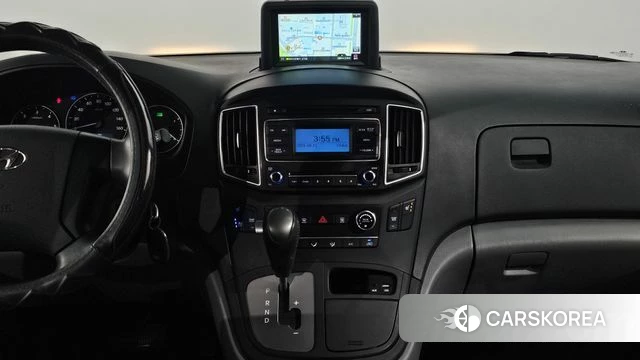 Hyundai The New Grand Starex id 4447420 из Кореи 9