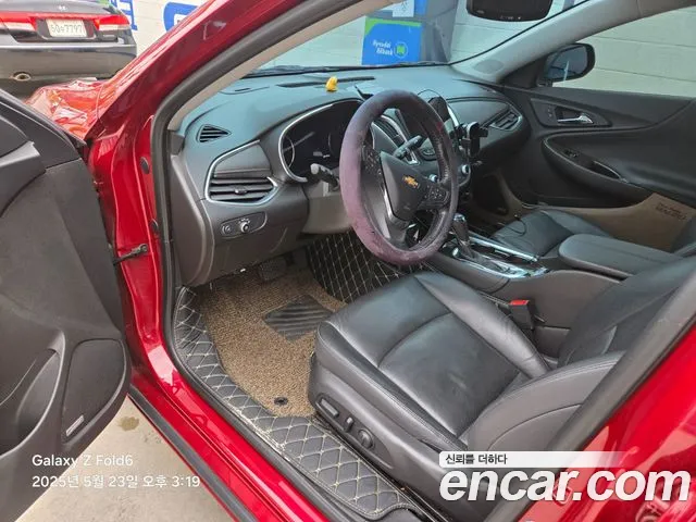 Chevrolet (GM Daewoo) The New Malibu id 2760876 из Кореи 9