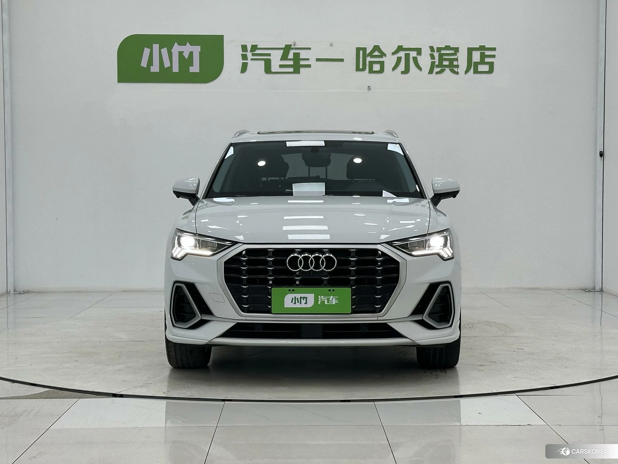 Audi Q3 id 4514933 из Китая 9