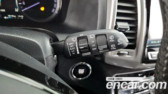 Ssangyong G4 Rexton id 2296590 из Кореи 9