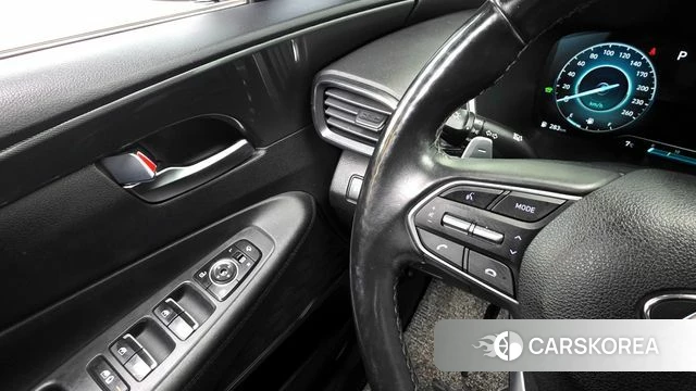 Hyundai The New Santa Fe id 3787272 из Кореи 9