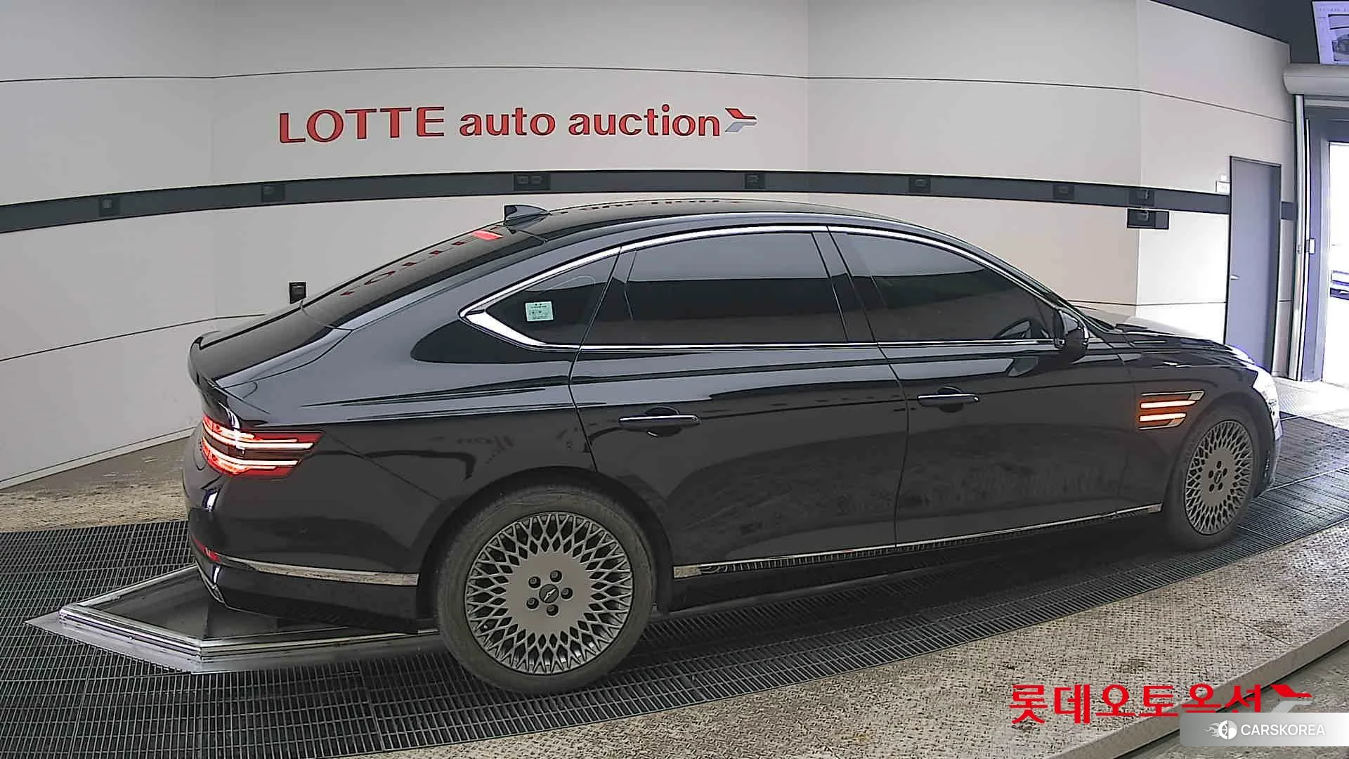 Hyundai G80 id 3875699 из Кореи 9