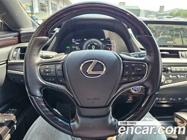 Lexus ES300h 7th generation id 2880468 из Кореи 9