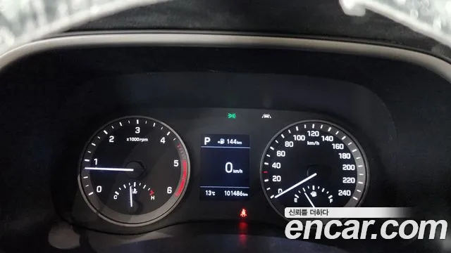 Hyundai All New Tucson id 2622930 из Кореи 9