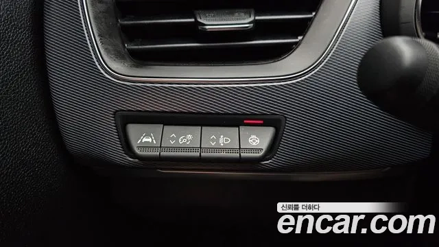 Renault Korea (Samsung) XM3 id 2859826 из Кореи 9