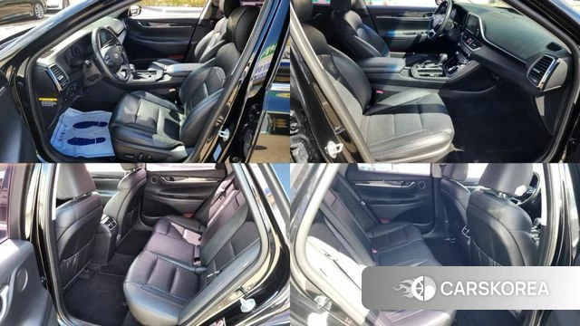 Hyundai Grandeur IG id 4684373 из Кореи 9