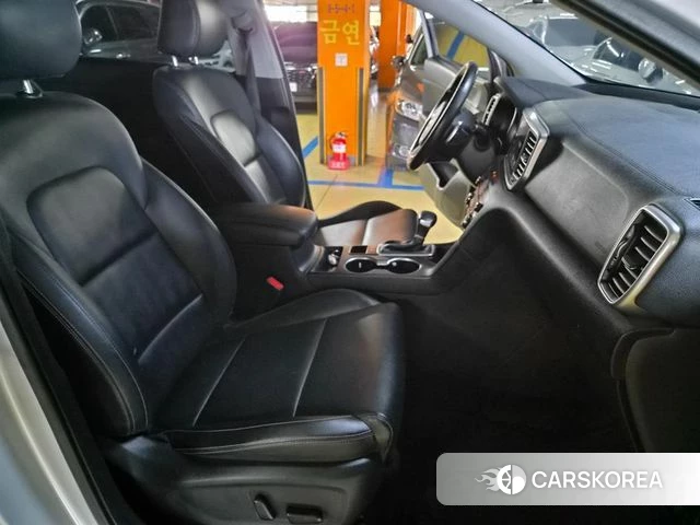 Kia Sportage The Bold id 4447334 из Кореи 9